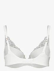 CHANTELLE - Orangerie dream Plunge t-shirt bra - plunge bras - milk - 1