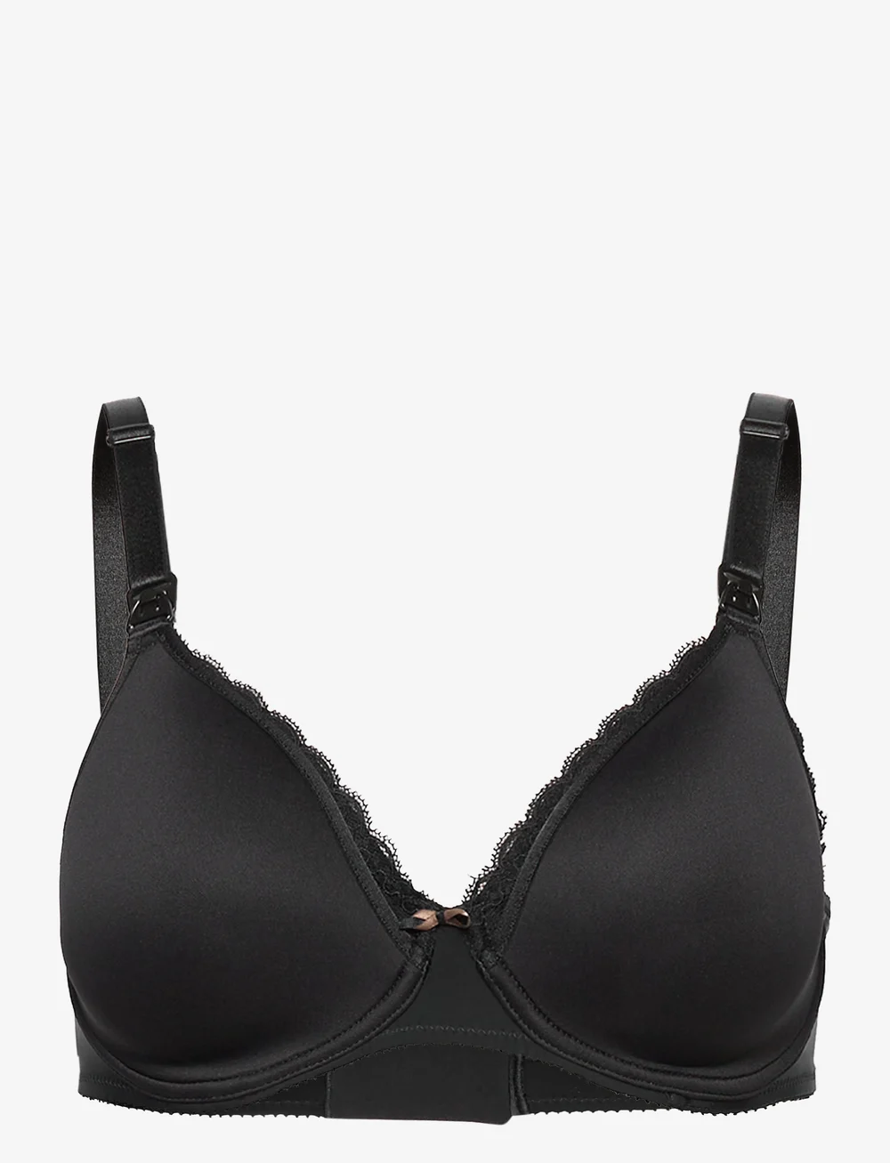 CHANTELLE - Maternity Nursing bra - amnings-bh:ar - black - 1