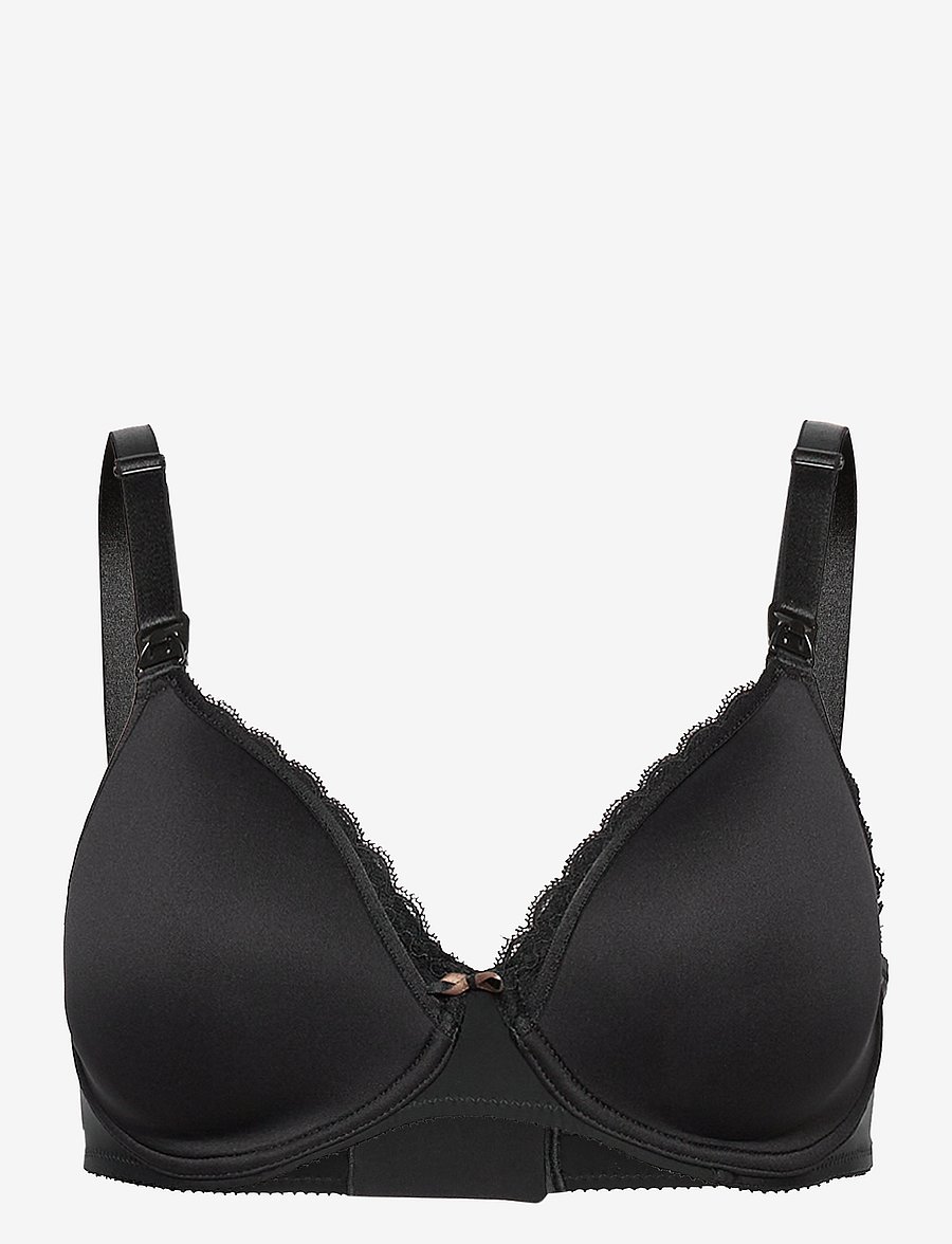 CHANTELLE - Maternity Nursing bra - soutiens-gorge d'allaitement - black - 1