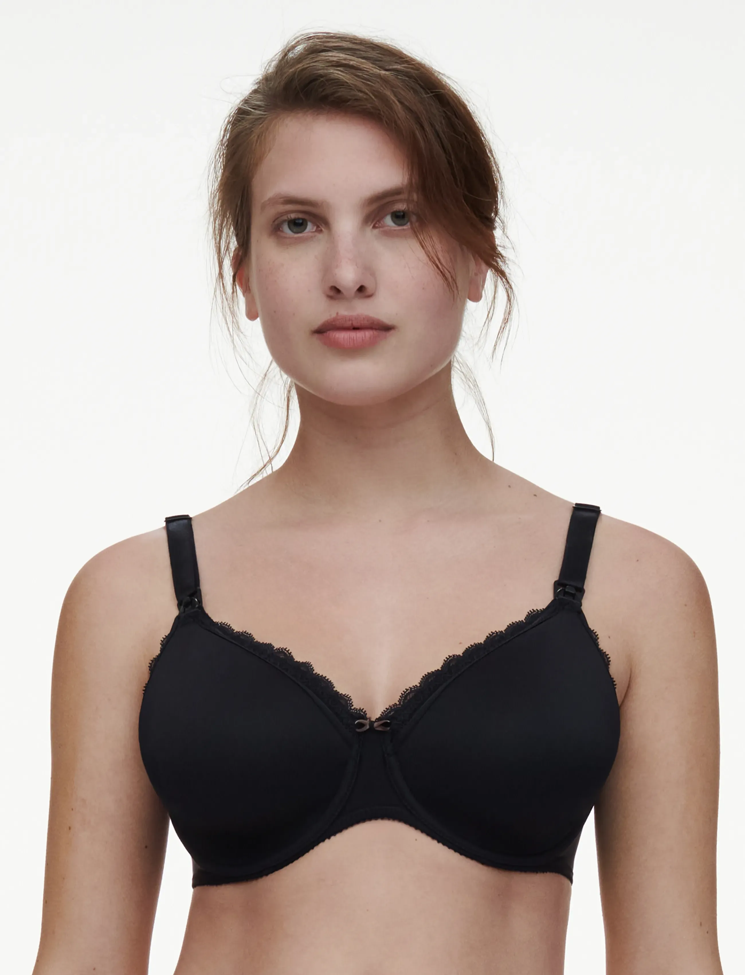 CHANTELLE - Maternity Nursing bra - amme-bh'er - black - 0