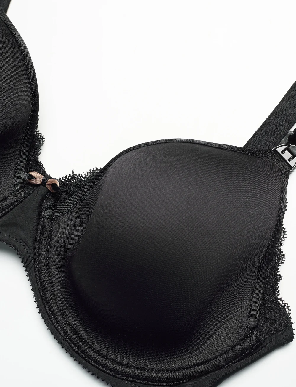 CHANTELLE - Maternity Nursing bra - amnings-bh:ar - black - 5