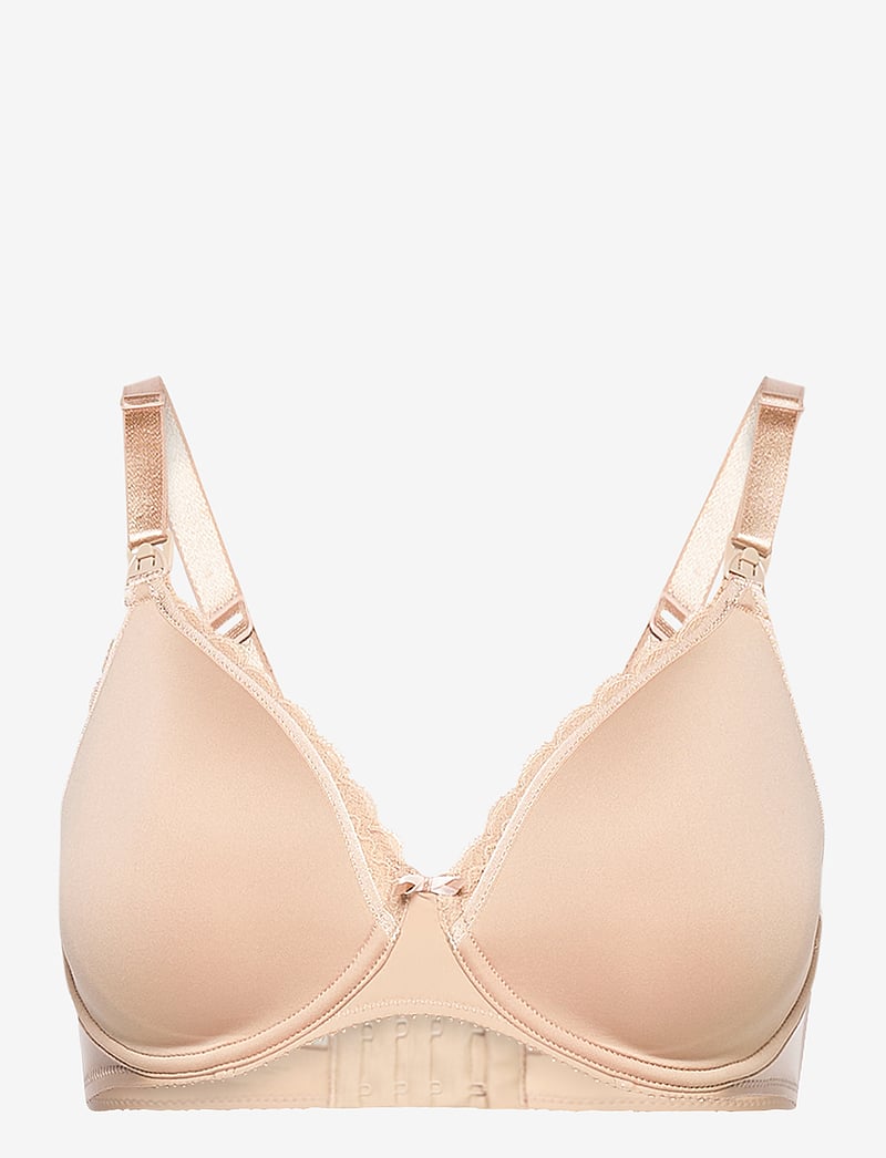 CHANTELLE - Maternity Nursing bra - amnings-bh:ar - perfect nude - 1