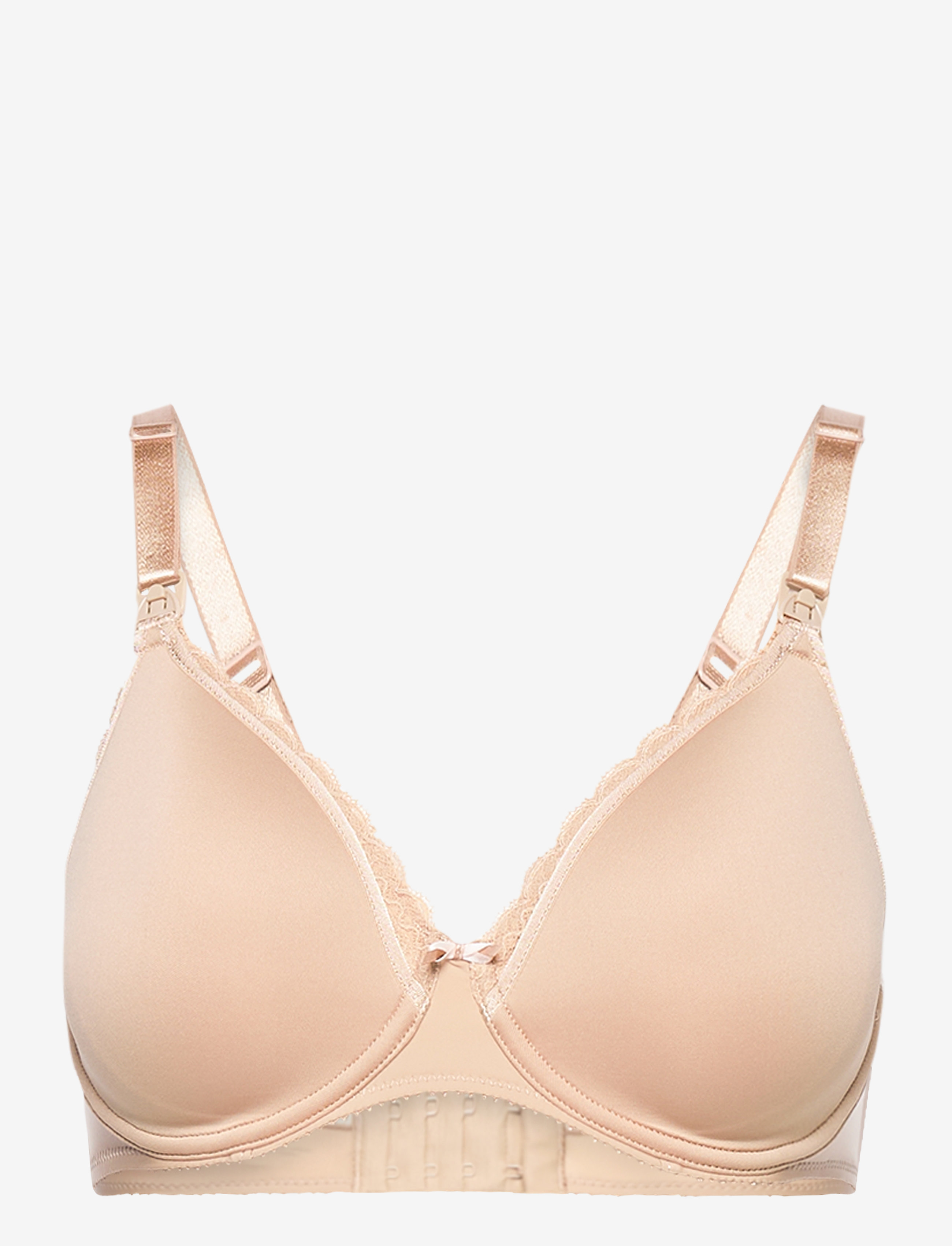CHANTELLE Maternity Nursing bra - BHs - PERFECT NUDE / pink/rose