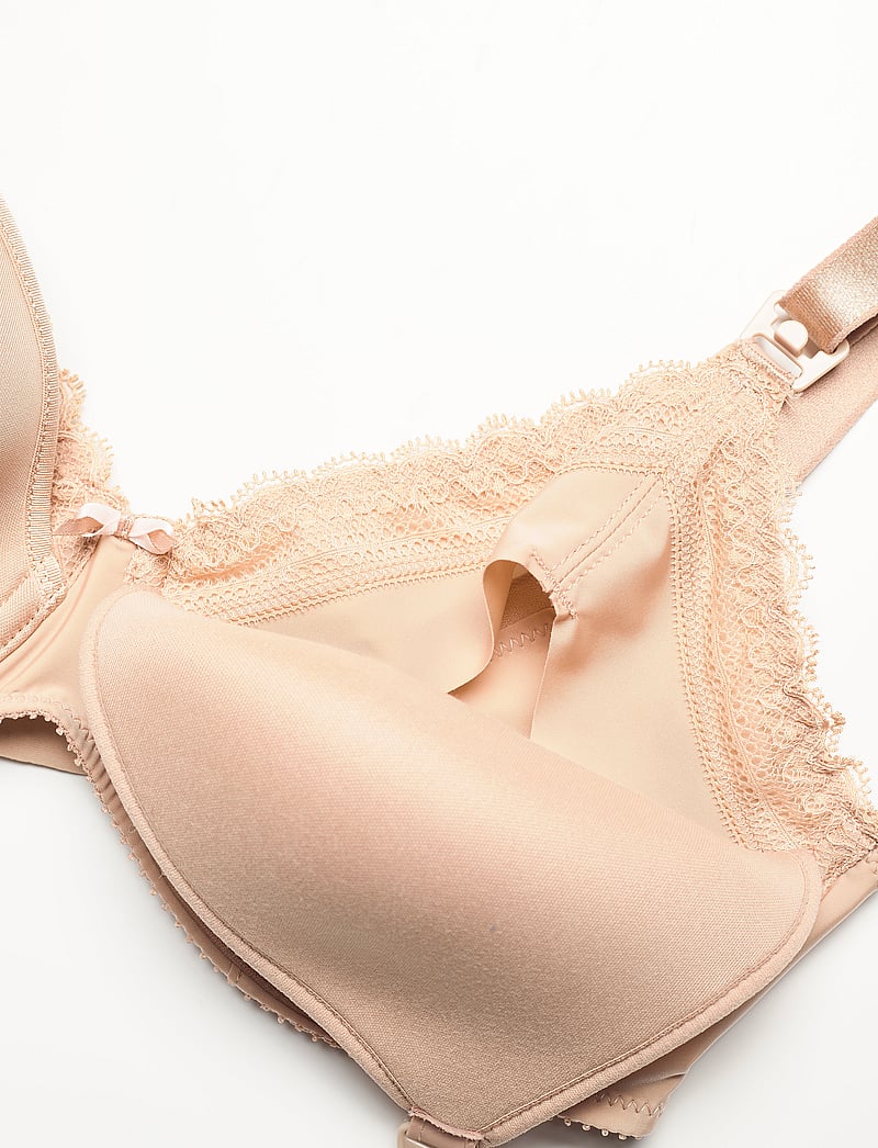 CHANTELLE - Maternity Nursing bra - amnings-bh:ar - perfect nude - 5