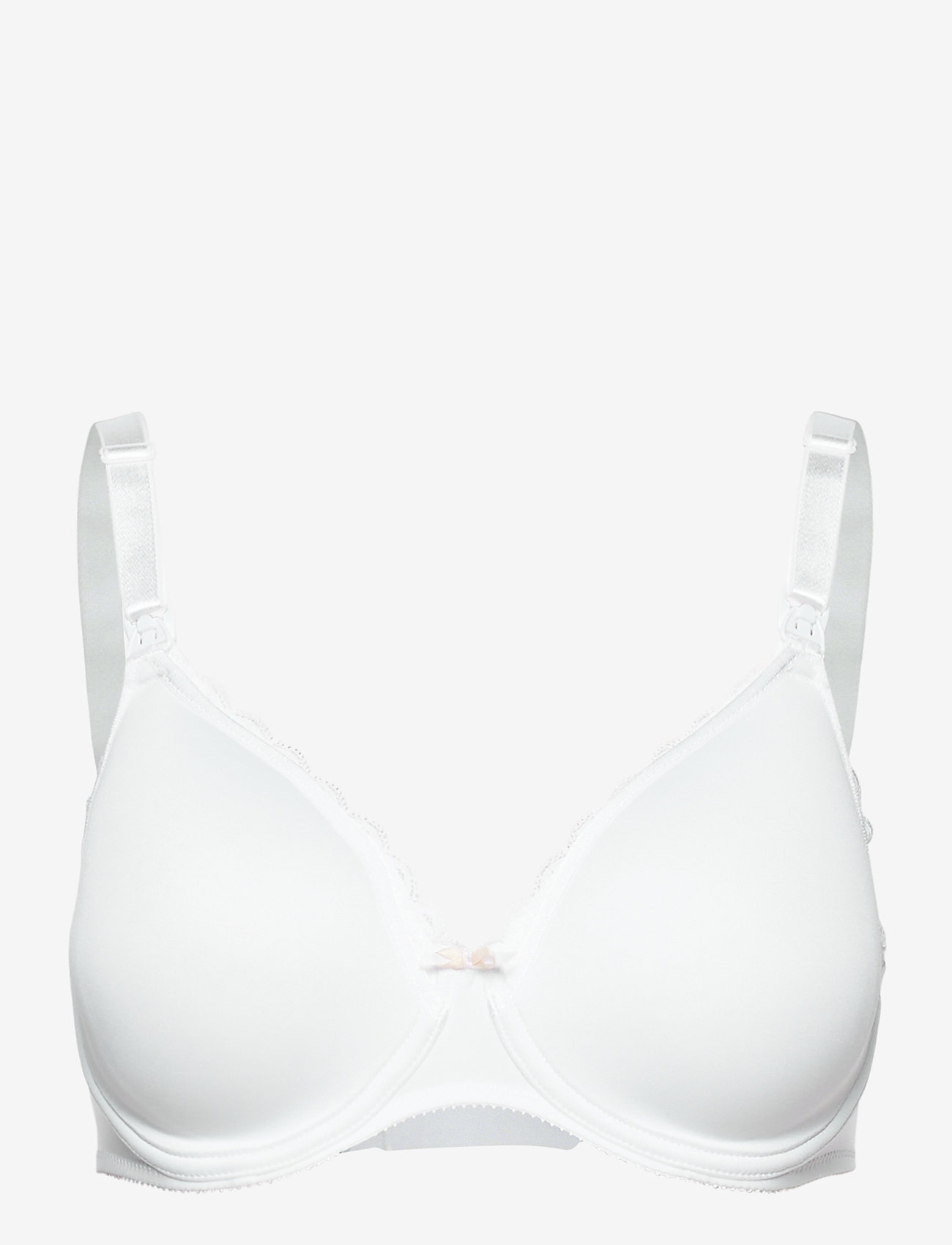 CHANTELLE - Maternity Nursing bra - amme-bh'er - white - 1