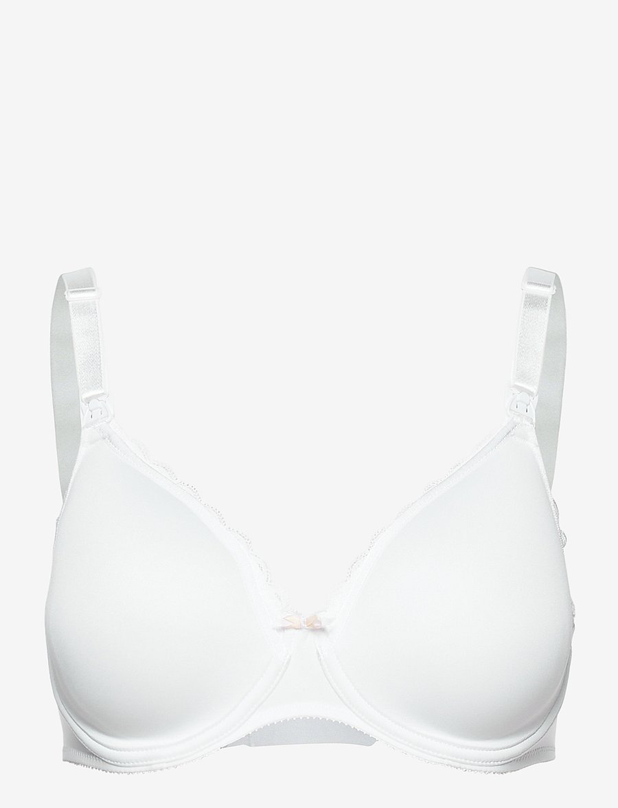 CHANTELLE - Maternity Nursing bra - pesu ja aluspesu - white - 1