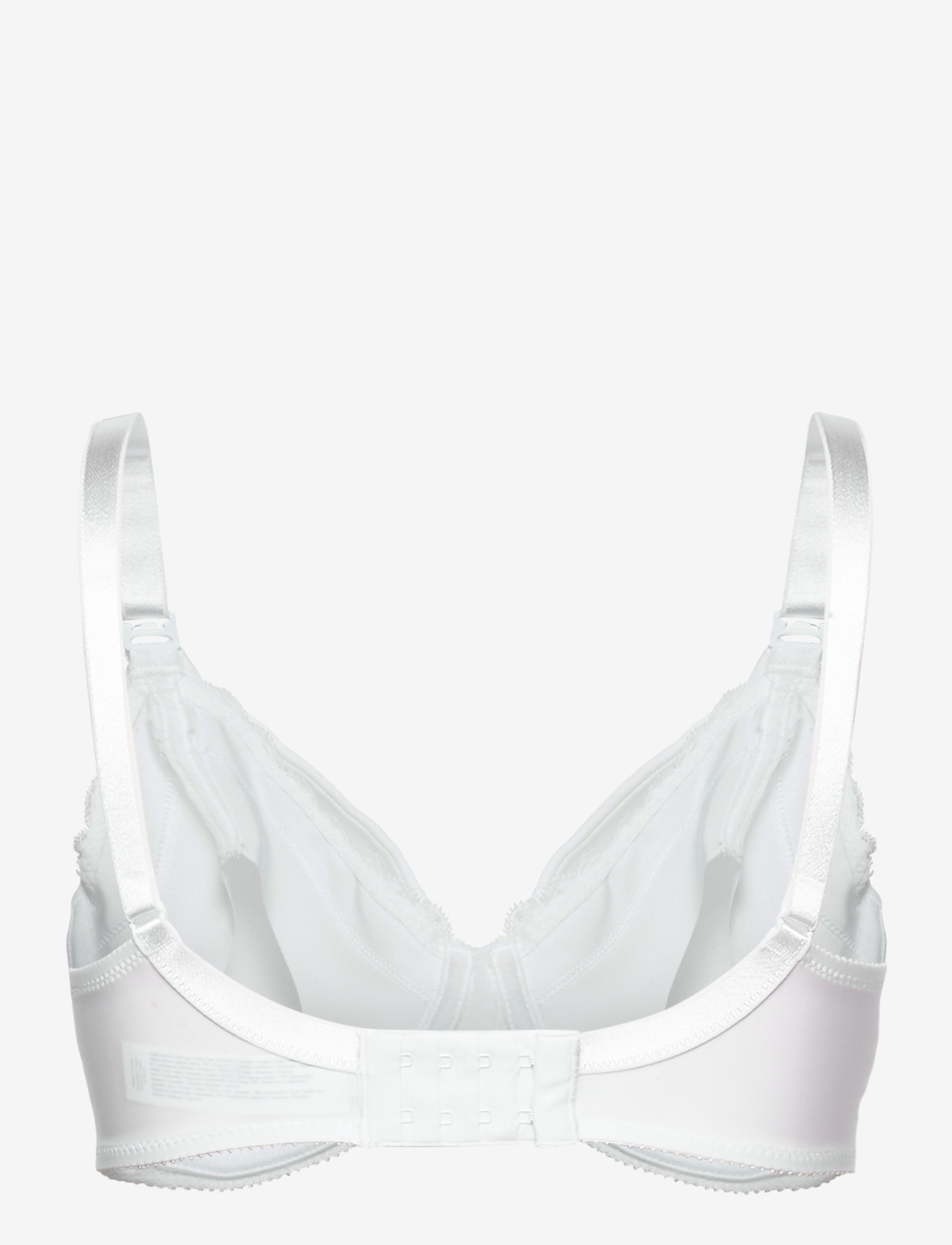 CHANTELLE - Maternity Nursing bra - pesu ja aluspesu - white - 2