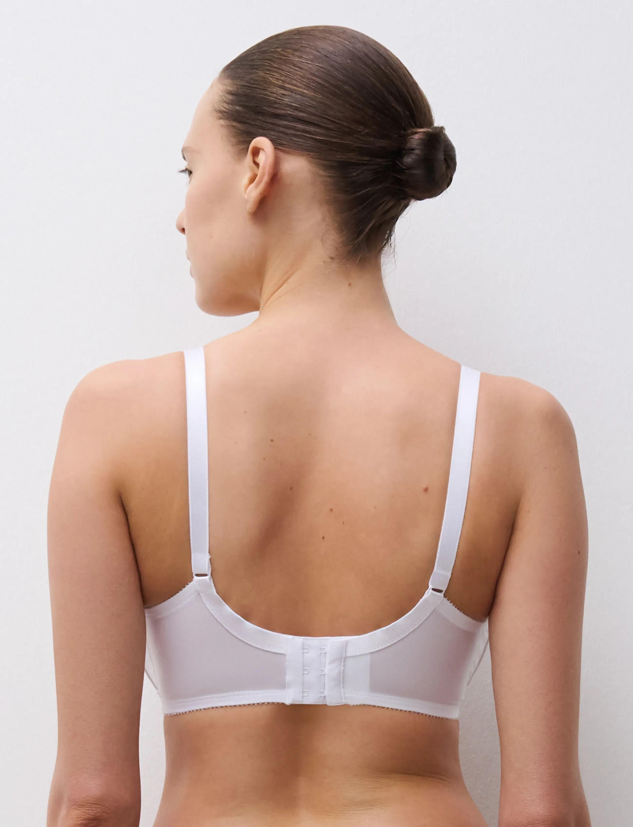CHANTELLE - Maternity Nursing bra - nursing bras - white - 4