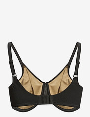 CHANTELLE - C Magnifique Very covering bra - full cup bras - black - 1