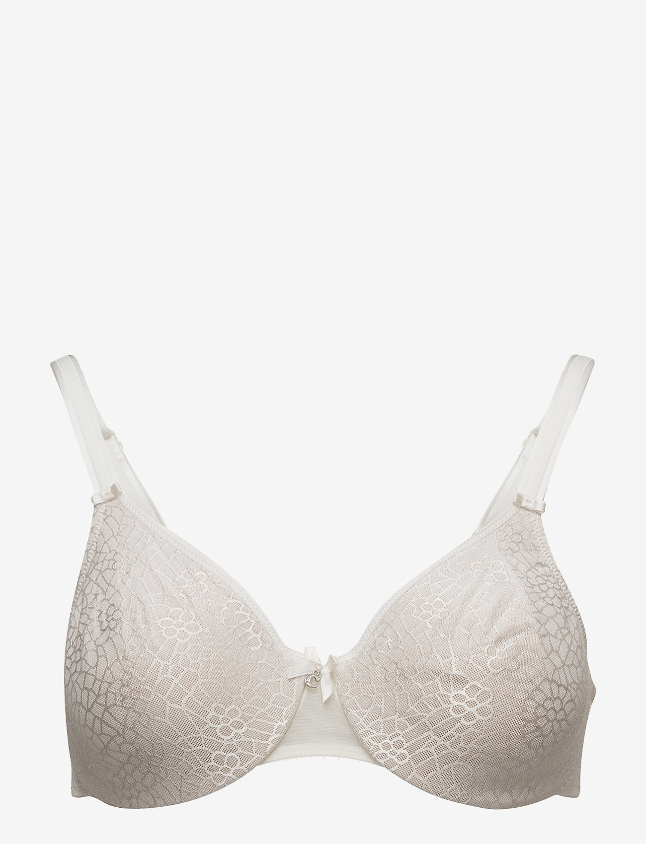 CHANTELLE - C Magnifique Very covering bra - helkupa bh:ar - ivory - 1