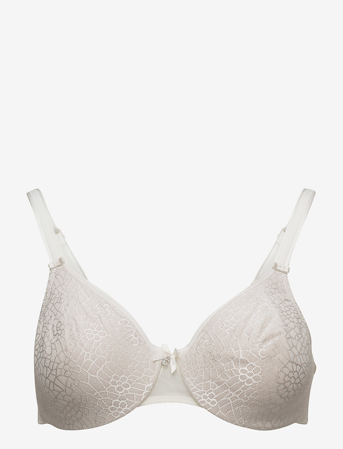 CHANTELLE - C Magnifique Very covering bra - soutiens-gorge emboîtant - ivory - 1