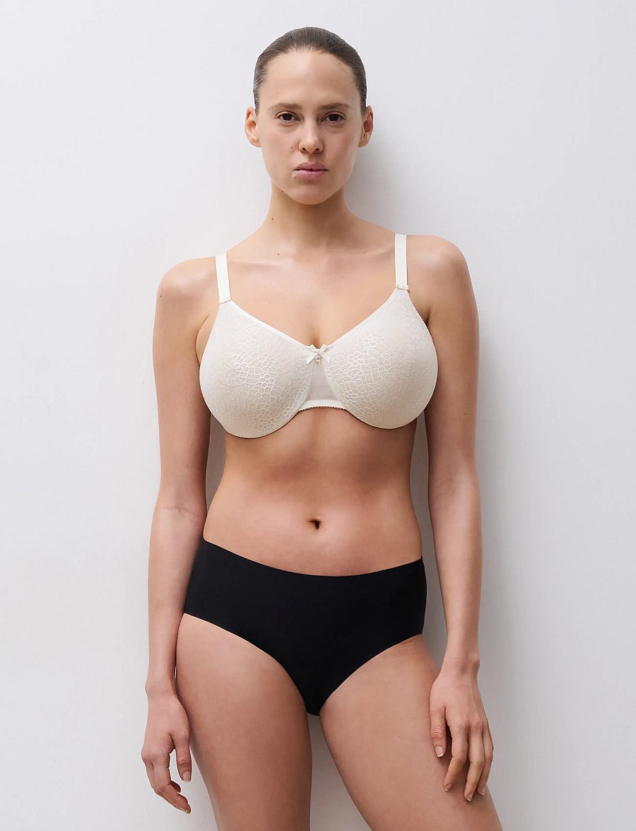 CHANTELLE - C Magnifique Very covering bra - vollschalen-bh - ivory - 5