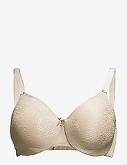CHANTELLE - C Magnifique Very covering bra - full cup bras - nude - 1
