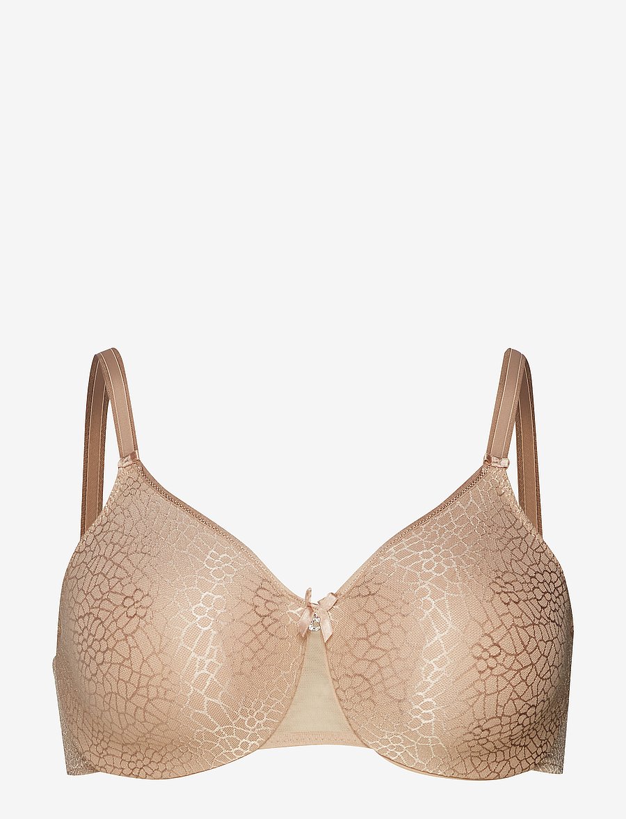 CHANTELLE - C Magnifique Very covering bra - fuldskåls bh'er - nude - 1