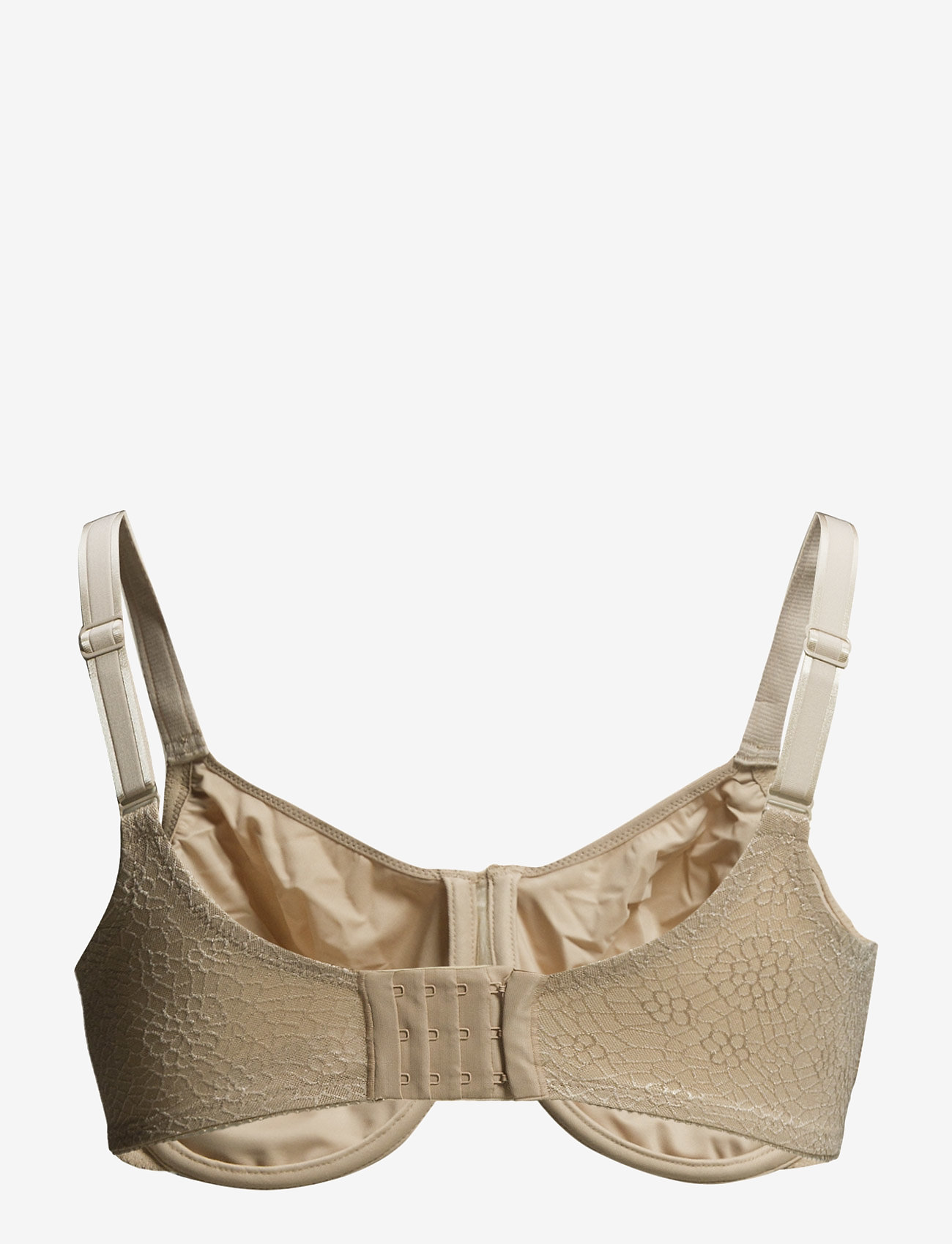 CHANTELLE - C Magnifique Very covering bra - fuldskåls bh'er - nude - 2