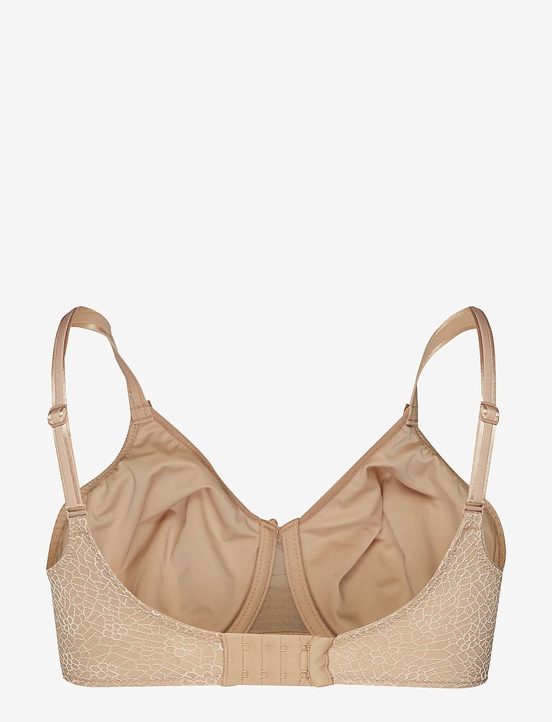 CHANTELLE - C Magnifique Very covering bra - fuldskåls bh'er - nude - 2