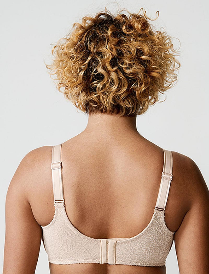 CHANTELLE - C Magnifique Very covering bra - fuldskåls bh'er - nude - 3