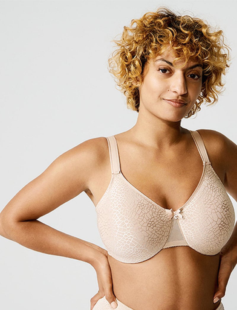 CHANTELLE - C Magnifique Very covering bra - fuldskåls bh'er - nude - 5