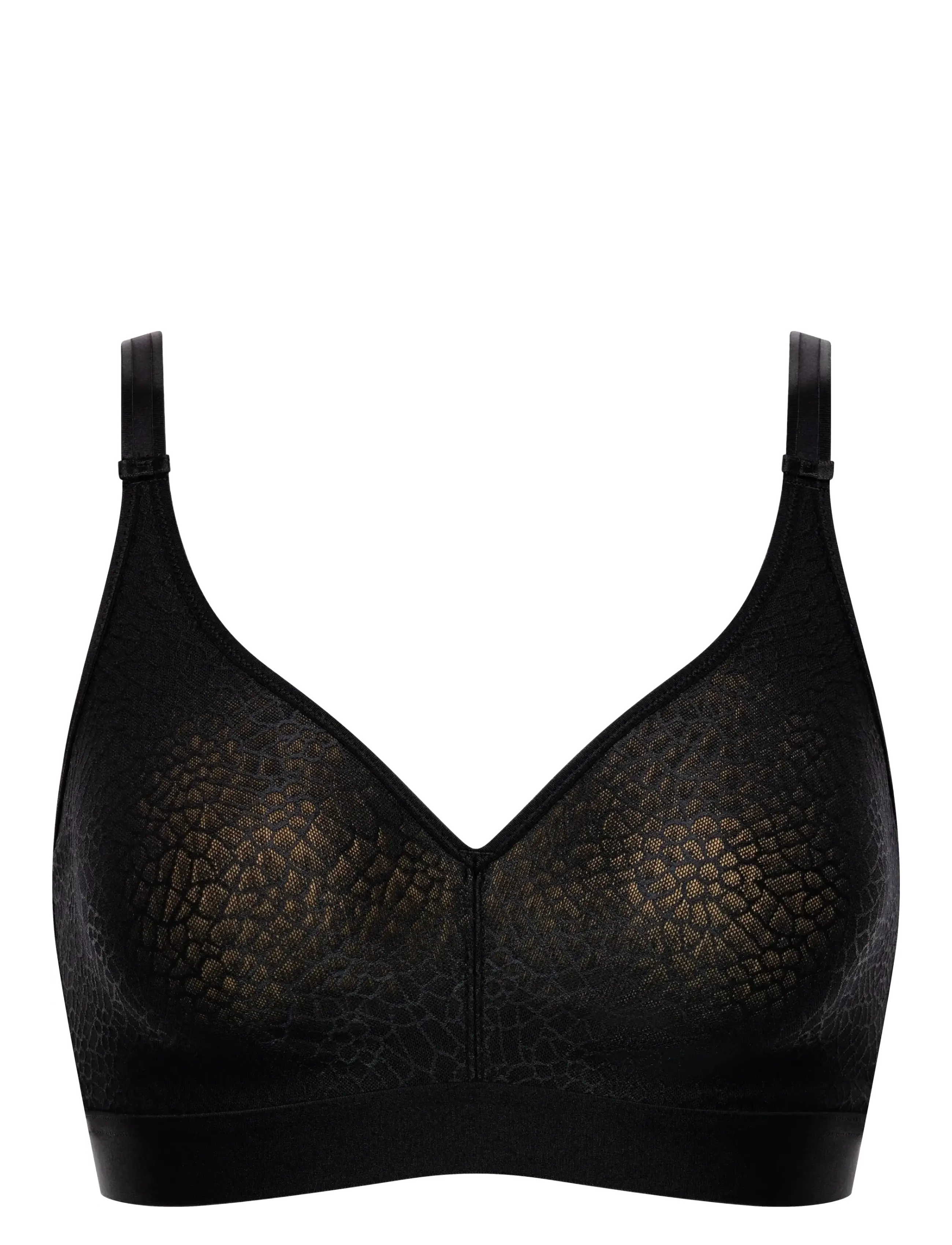 CHANTELLE C Magnifique - BHs - BLACK / black