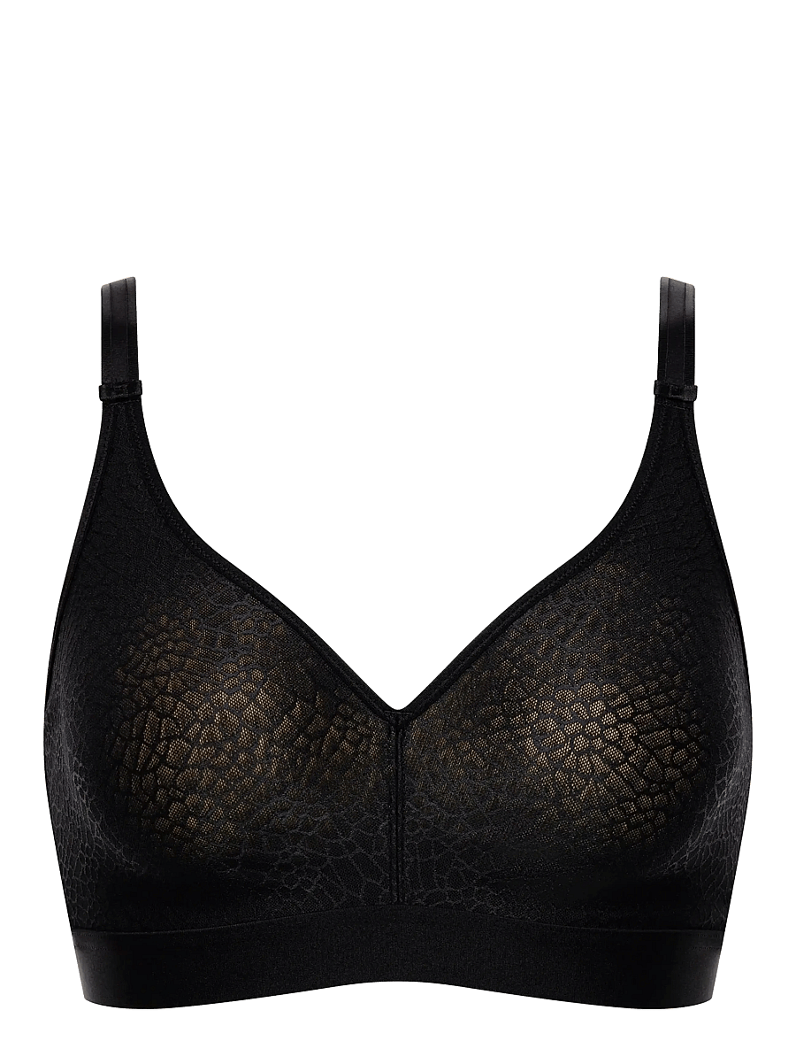 CHANTELLE - C Magnifique - biustonosze bez fiszbin - black - 1