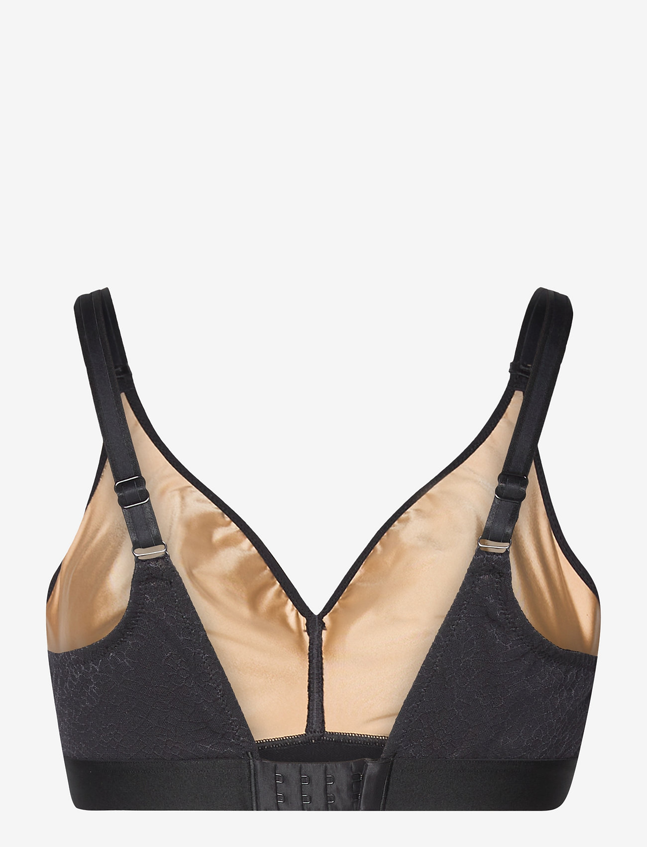 CHANTELLE - C Magnifique - bygellösa bh:ar - black - 2