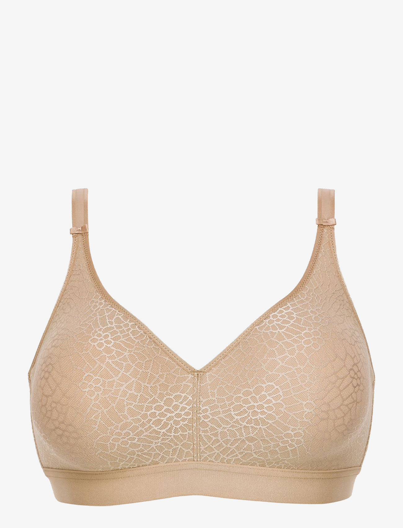 CHANTELLE - C Magnifique - bygellösa bh:ar - nude - 1