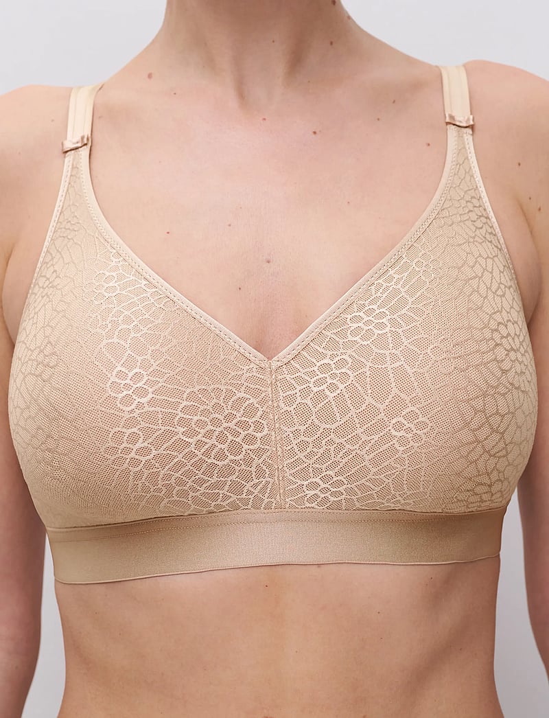 CHANTELLE - C Magnifique - tugikaarteta rinnahoidjad - nude - 3