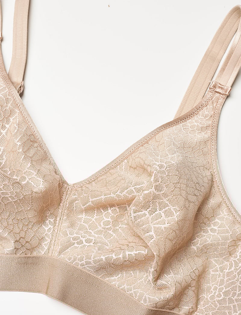 CHANTELLE - C Magnifique - bh'er uden bøjle - nude - 4