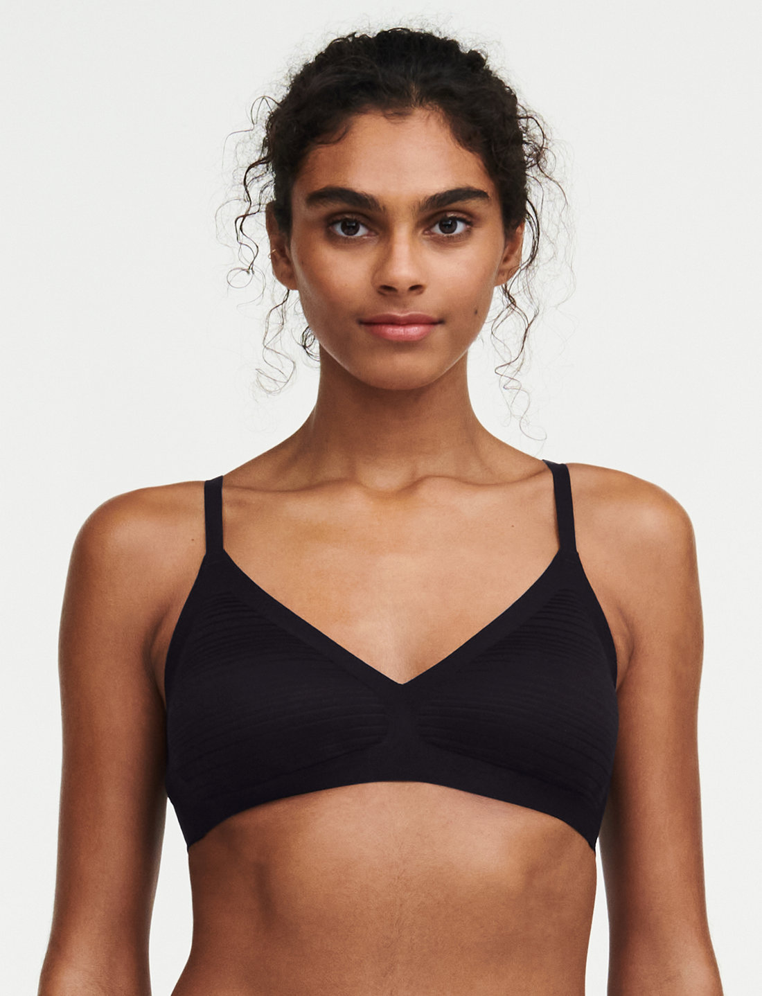 Bralette with removable pads online