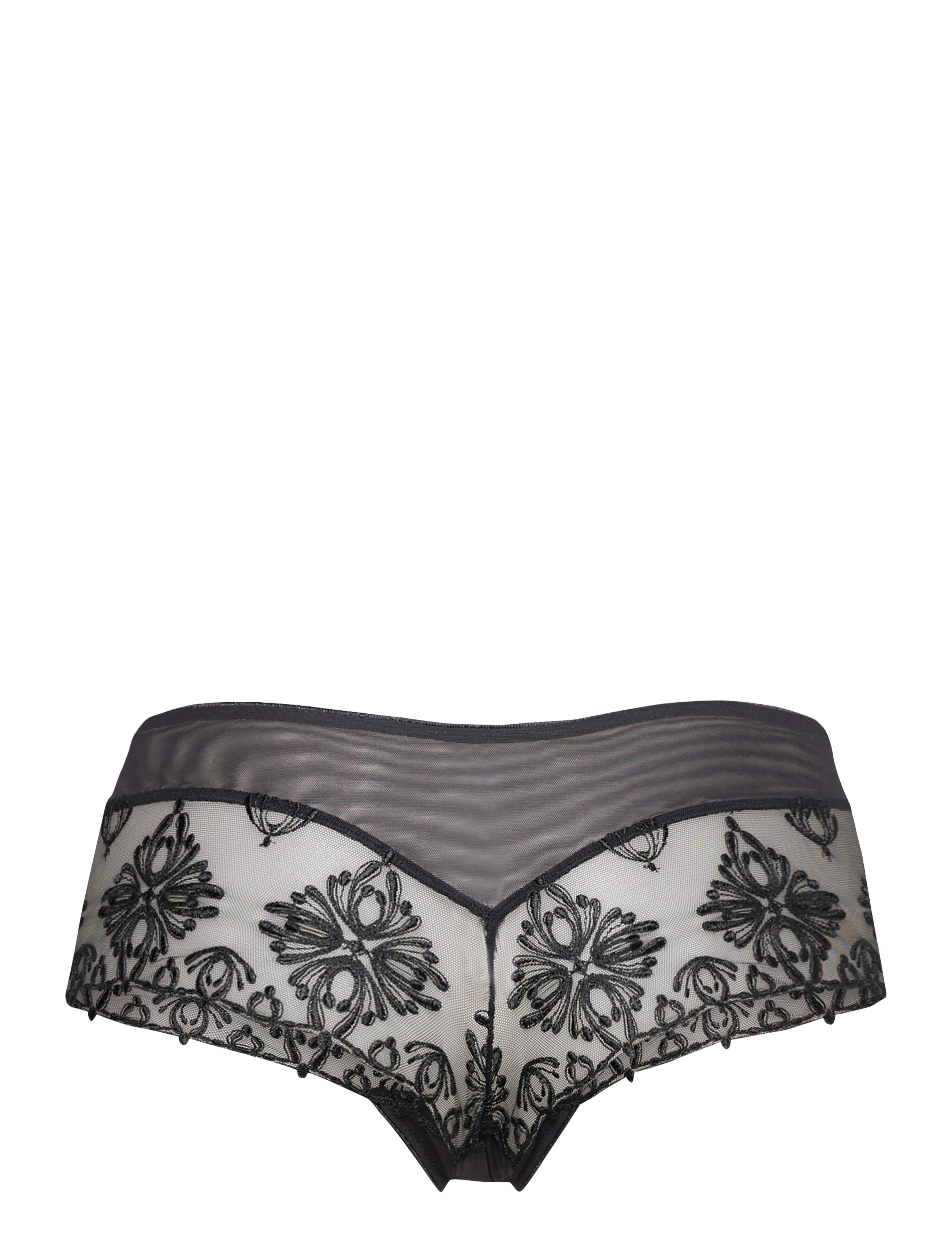 CHANTELLE - Champs Elysées Shorty - brazilian trusser - black - 1