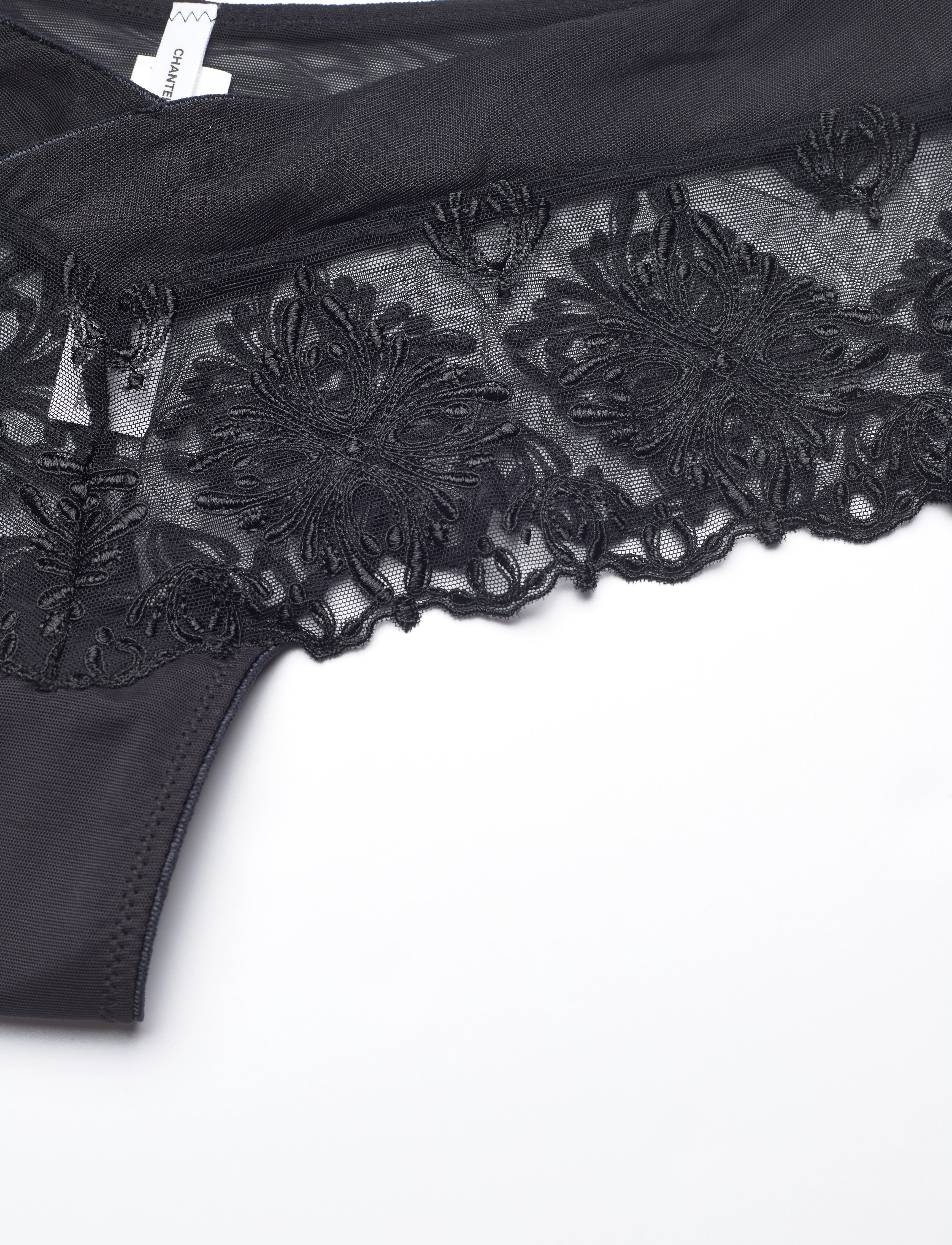 CHANTELLE - Champs Elysées Shorty - brazilian trusser - black - 4