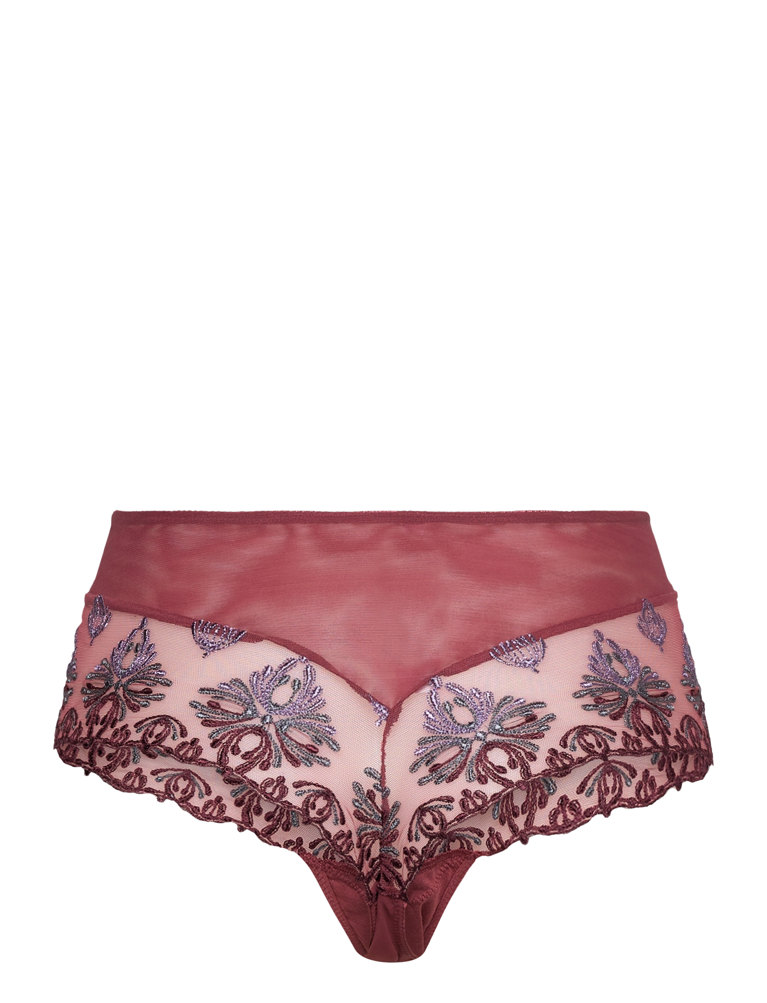 CHANTELLE - Champs Elysées Shorty - brazilian trusser - fig multico - 1