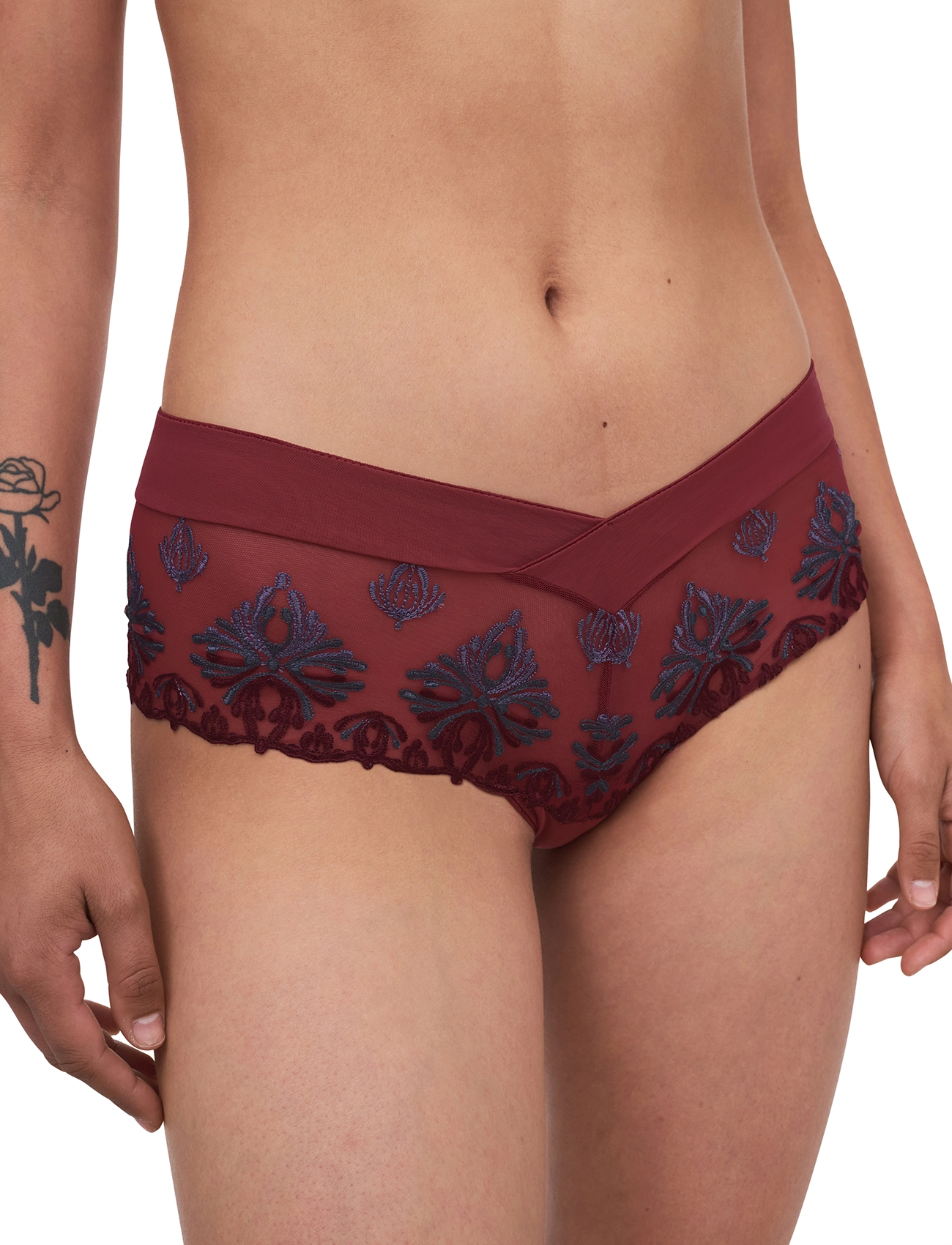 CHANTELLE - Champs Elysées Shorty - brazilian trusser - fig multico - 2