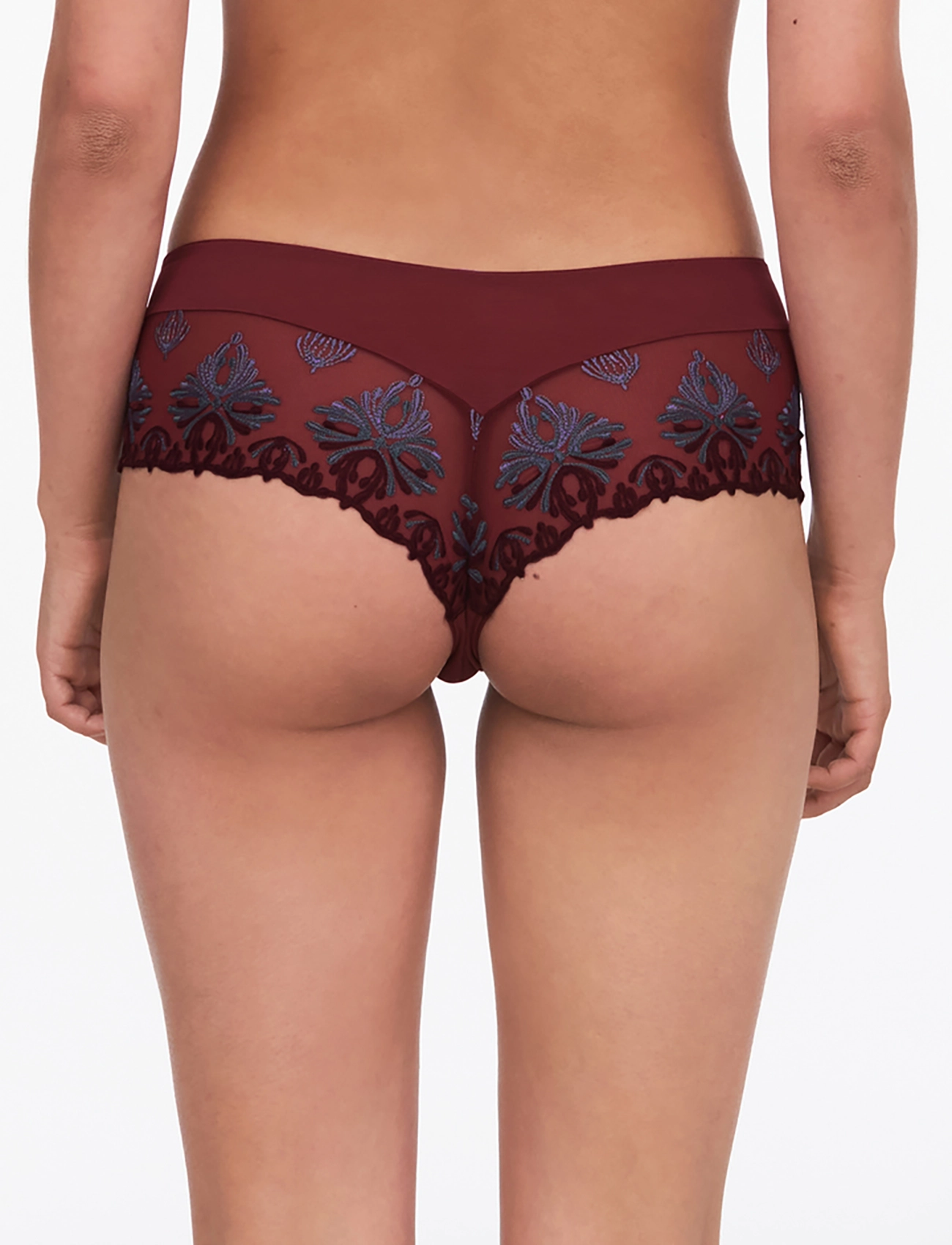 CHANTELLE - Champs Elysées Shorty - brazilian trusser - fig multico - 3
