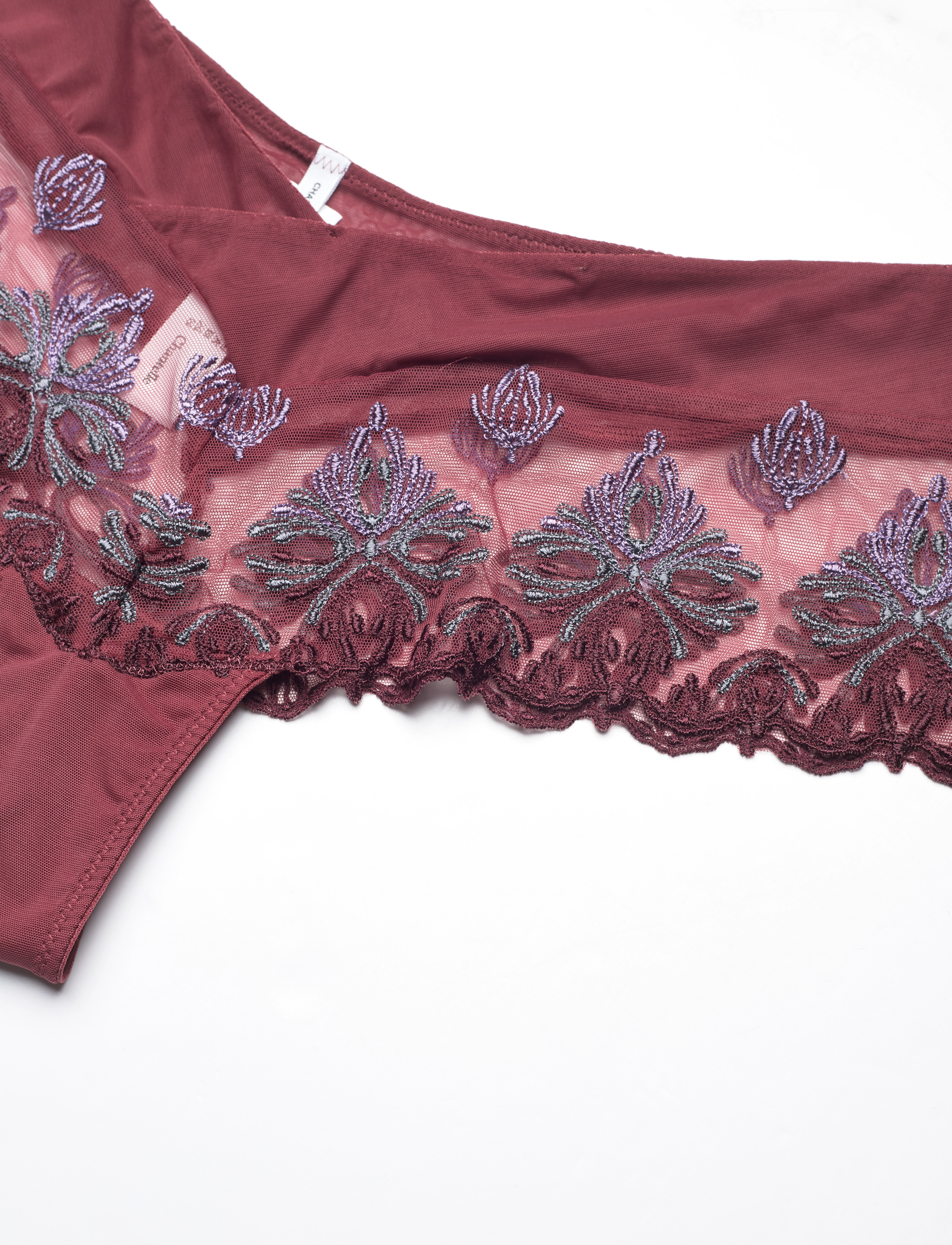 CHANTELLE - Champs Elysées Shorty - brazilian trusser - fig multico - 4