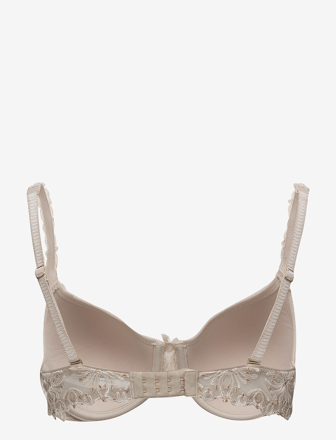 CHANTELLE - CO BRA TSHIRT COVERING MEMORY - visiškai krūtis dengiančios liemenėlės - cappuccino - 2