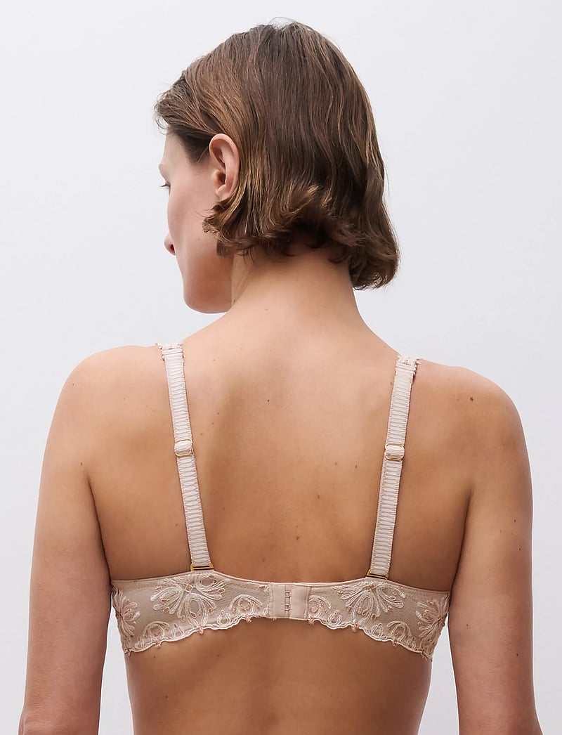 CHANTELLE - Champs Elysées Covering Memory Bra - geschenke unter chf 100 - cappuccino - 4