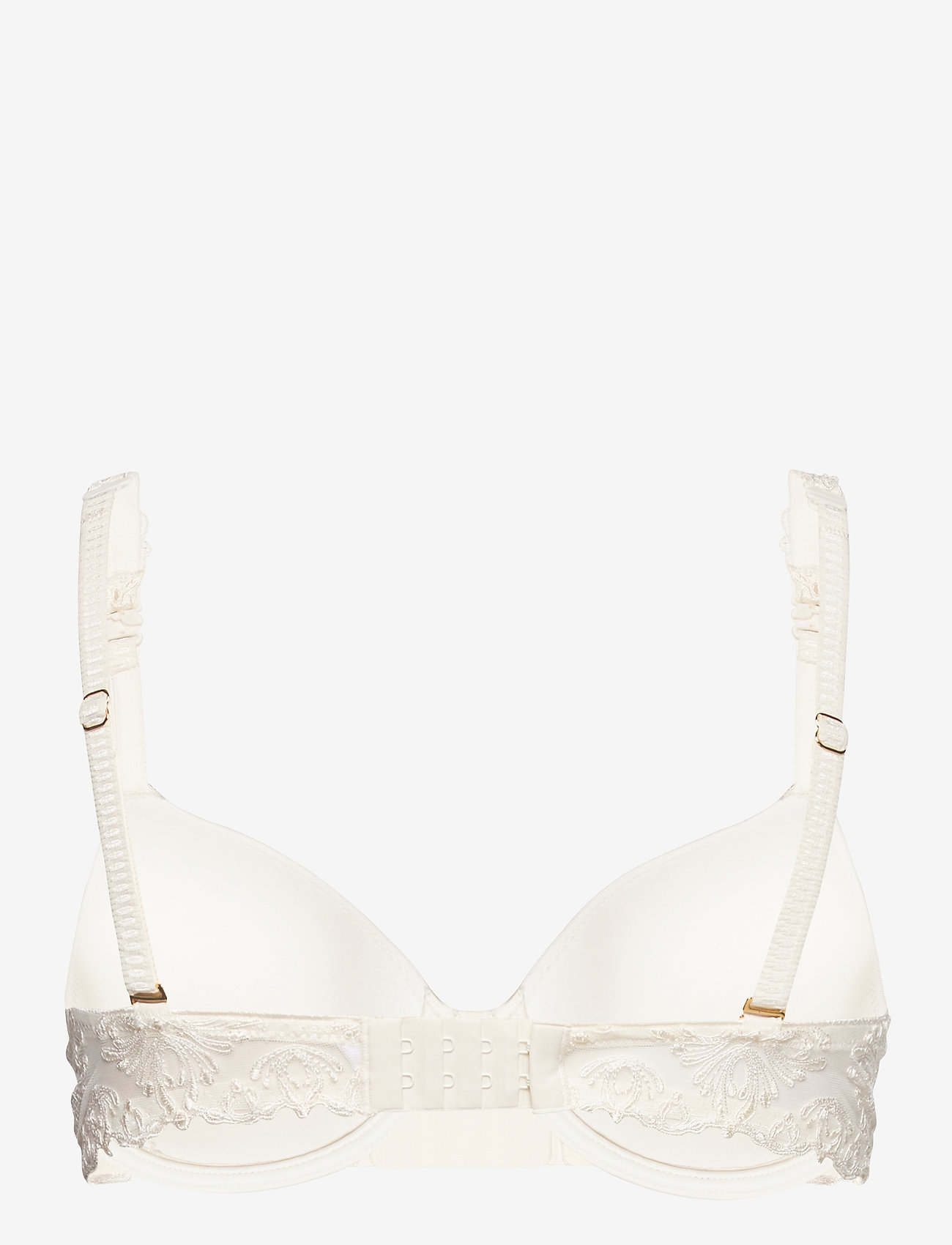 CHANTELLE - Champs Elysées Covering Memory Bra - helkupa bh:ar - ivory - 2