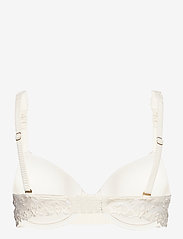 CHANTELLE - Champs ElysÃ©es Covering Memory Bra - full-cup bh's - ivory - 1