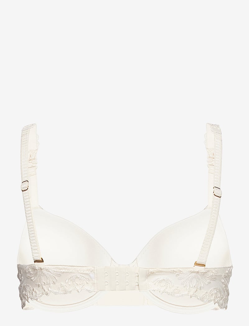 CHANTELLE - Champs Elysées Covering Memory Bra - helkupa bh:ar - ivory - 2