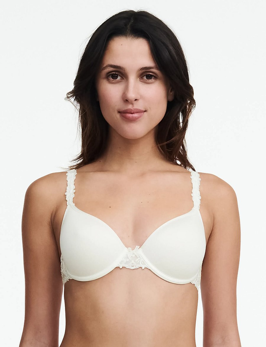 CHANTELLE - Champs Elysées Covering memory bra - helkupa bh:ar - ivory - 0