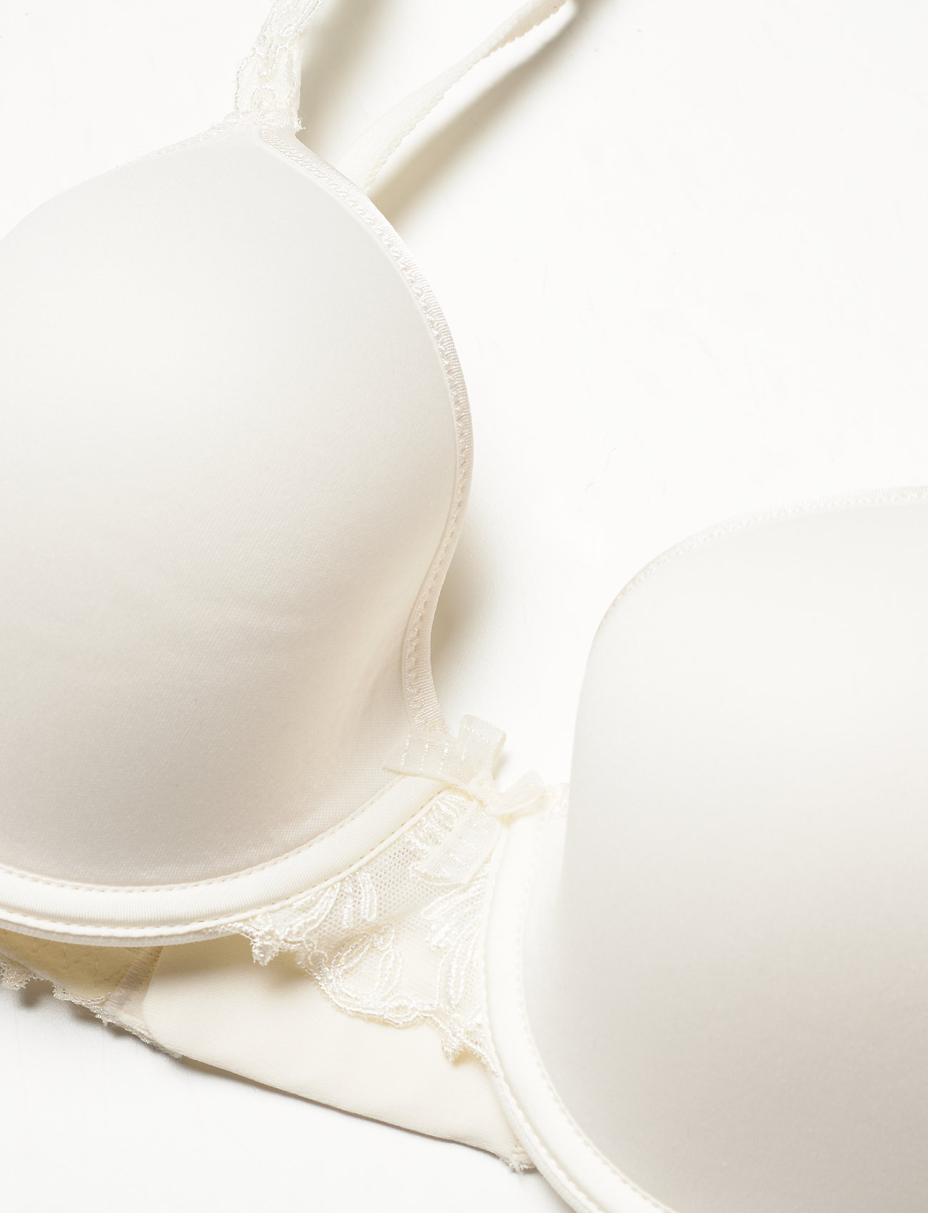 CHANTELLE - CO BRA TSHIRT COVERING MEMORY - helkupa bh:ar - ivory - 4