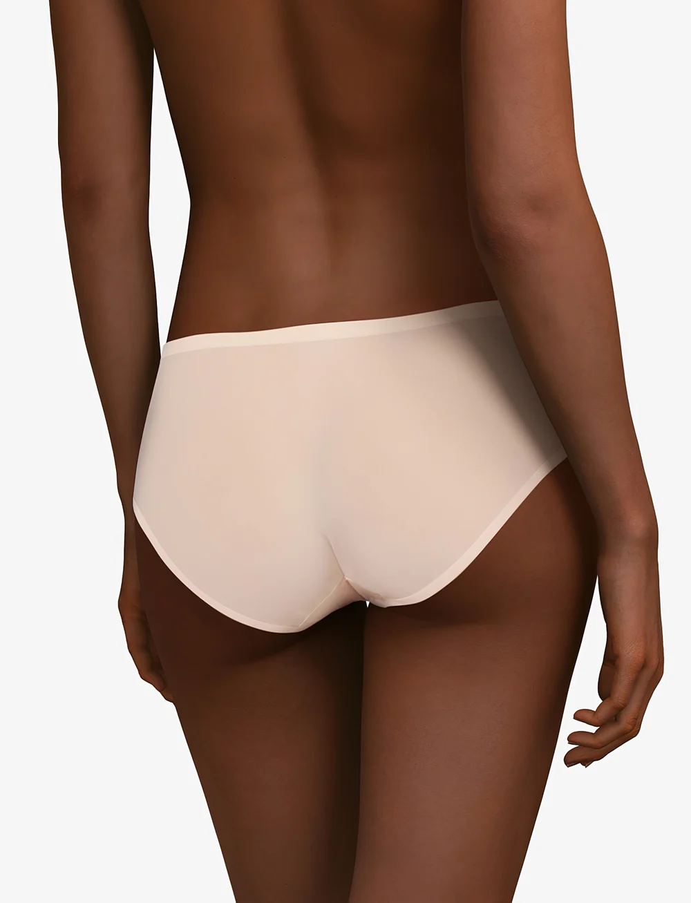 CHANTELLE - SoftStretch - hipsters & hotpants - golden beige - 3
