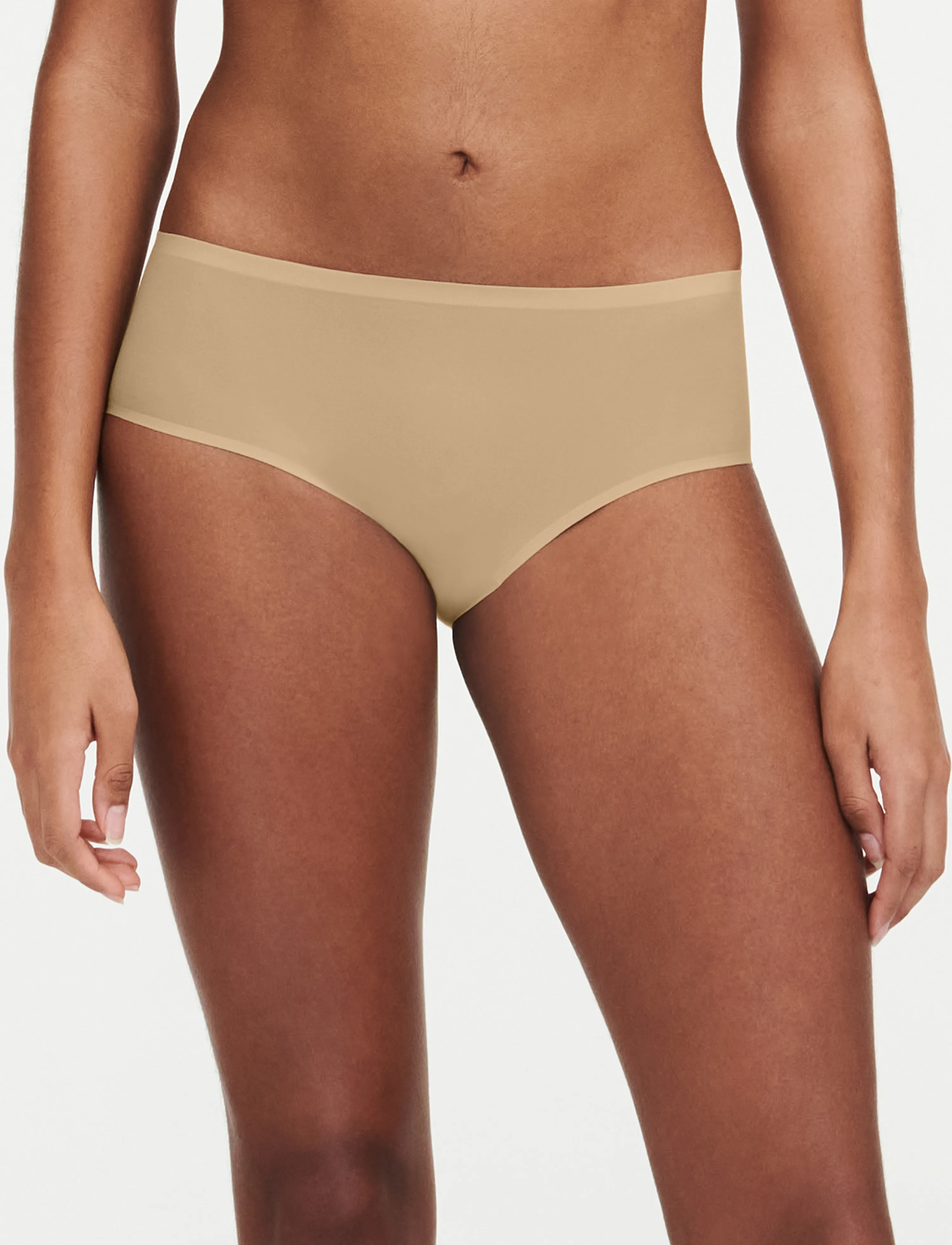 CHANTELLE Softstretch, Kvinder, Bløde Stretch Trusser, Beige, Str: ONE SIZE