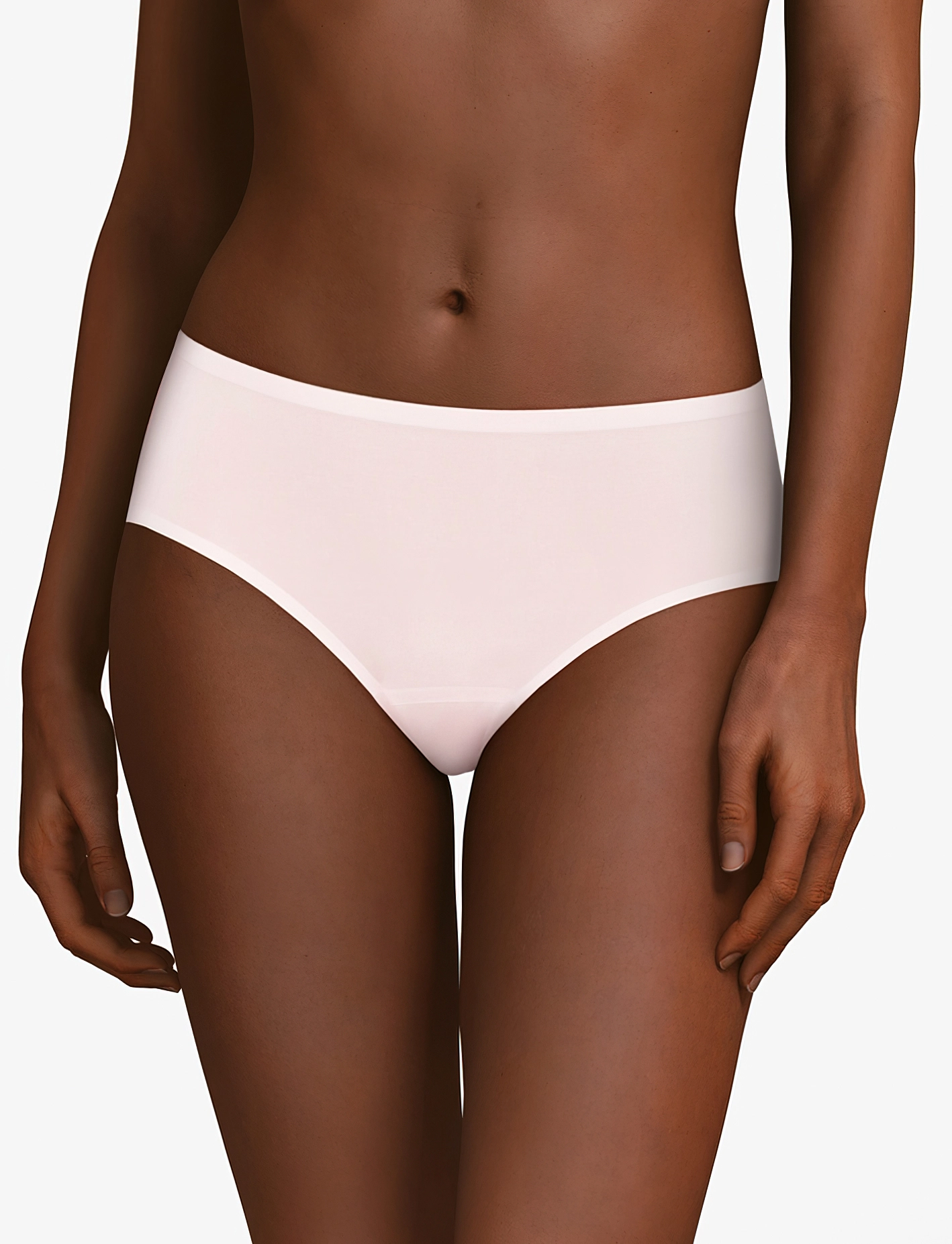 CHANTELLE Softstretch, Kvinder, Bløde Stretch Trusser, Cream, Str: ONE SIZE