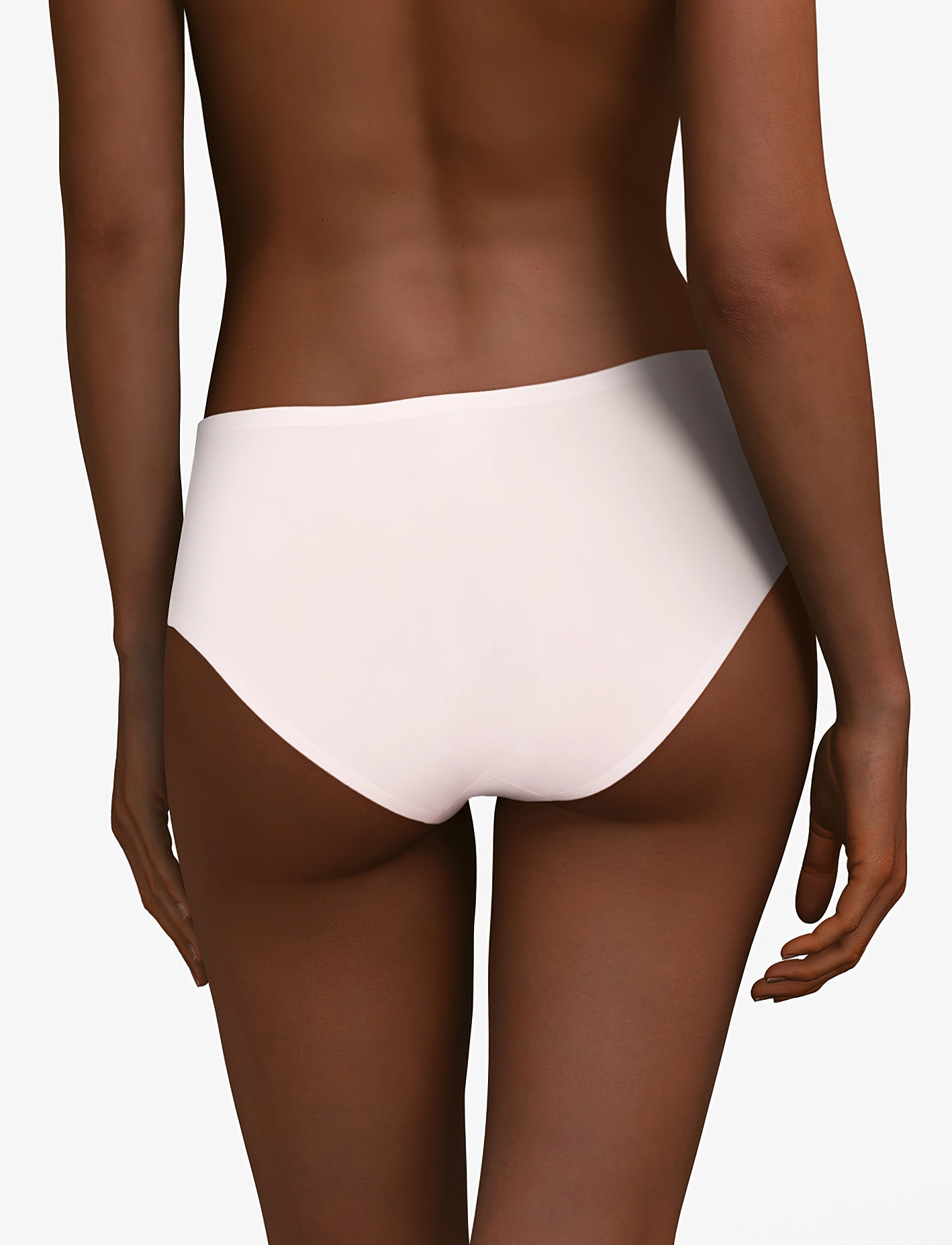 CHANTELLE - SoftStretch - alltags-style - powder pink - 3