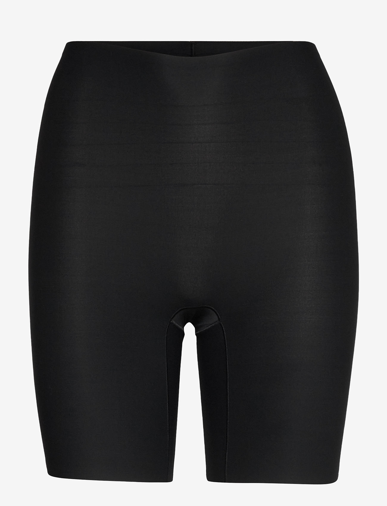 CHANTELLE - Soft Stretch High Waist Mid-Thigh Short - shaping nederdelar - black - 1