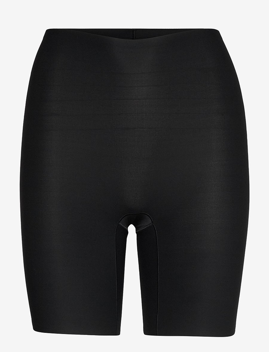 CHANTELLE - Soft Stretch High Waist Mid-Thigh Short - shapewear hosen - black - 1