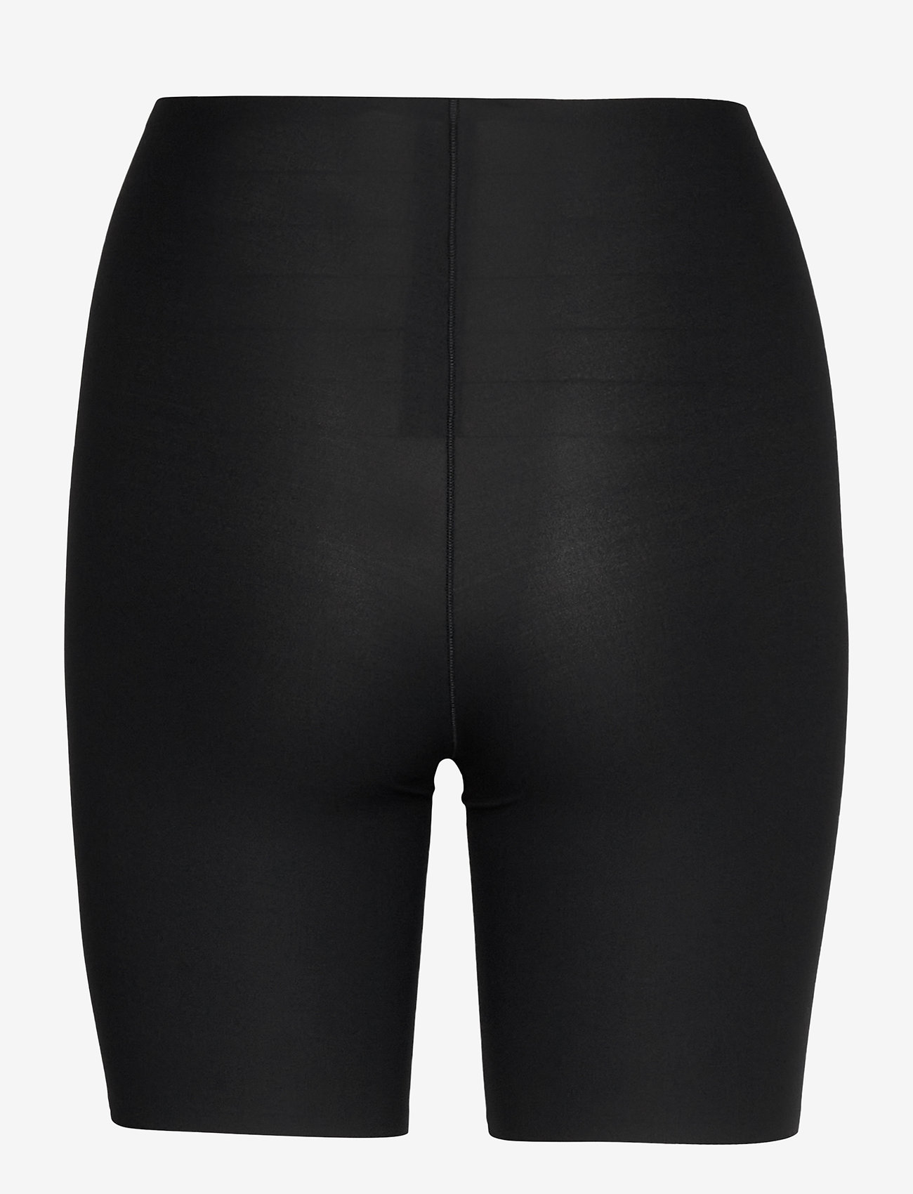 CHANTELLE - Soft Stretch High Waist Mid-Thigh Short - shaping nederdelar - black - 2