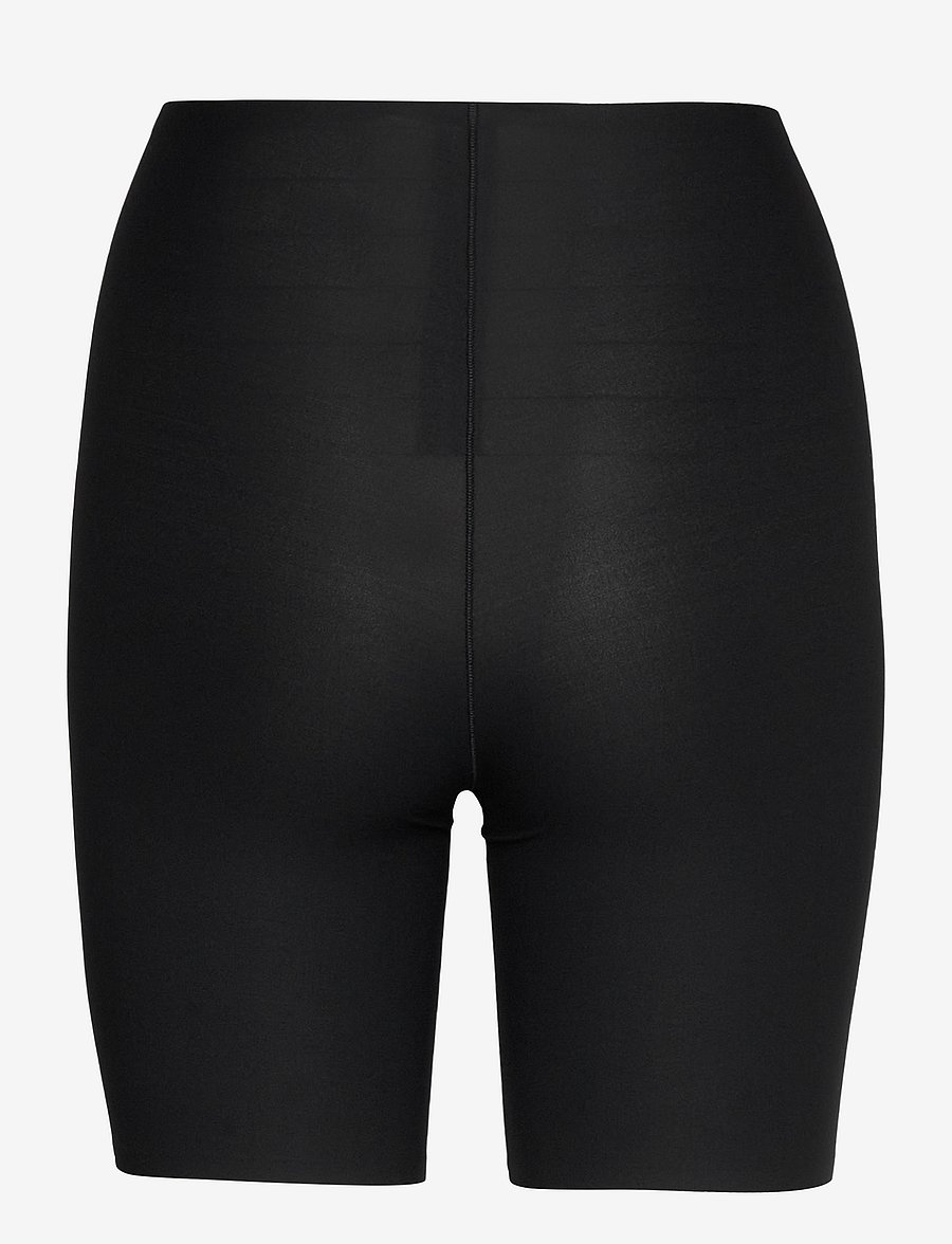 CHANTELLE - Soft Stretch High Waist Mid-Thigh Short - shapewear hosen - black - 2